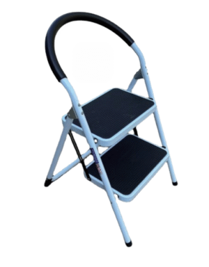 Escalera plegable de acero