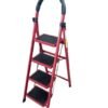 Escalera plegable de metal