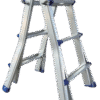 Escalera gigante multiusos